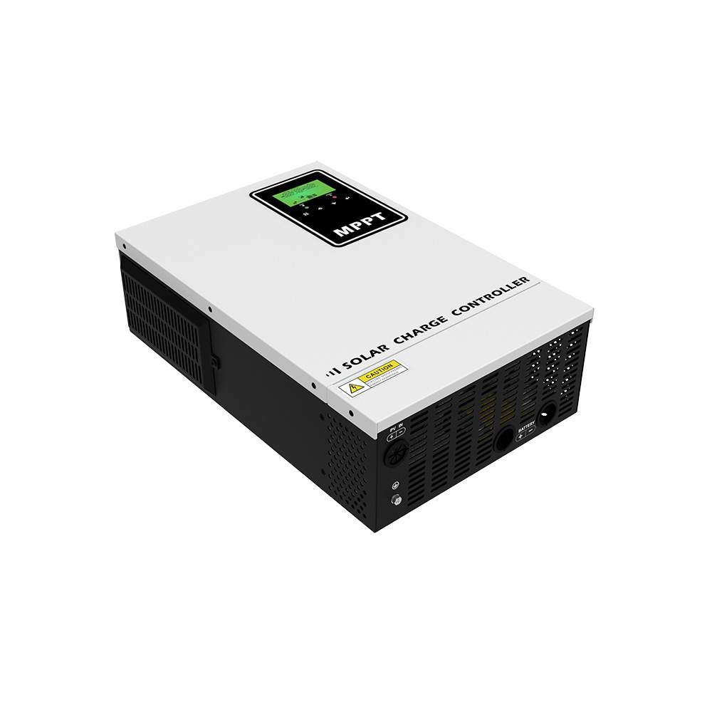 140ADC24V大功率MPPT太阳能控制器宽电压范围光伏电站专用4.5KW电工电气详情4