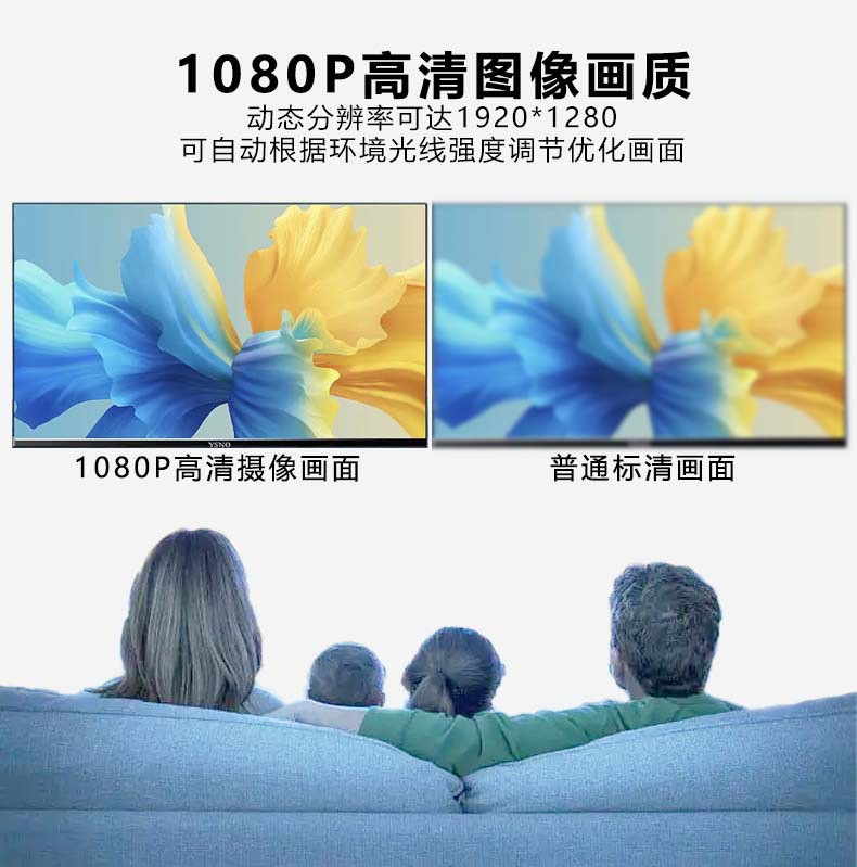 Webcam2K/4KUSB camera, plug-and-play computer camera with microphone, high-definition network camera pic 5