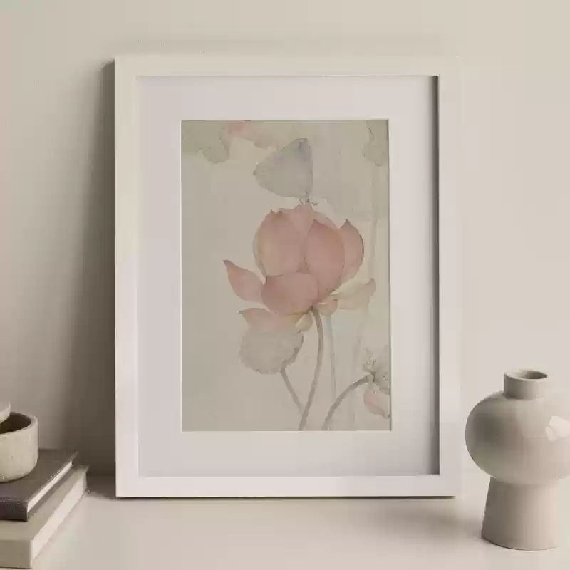 画框装裱实木字画装裱框架书法表框画框外框挂墙装饰摆件相框中式详情13