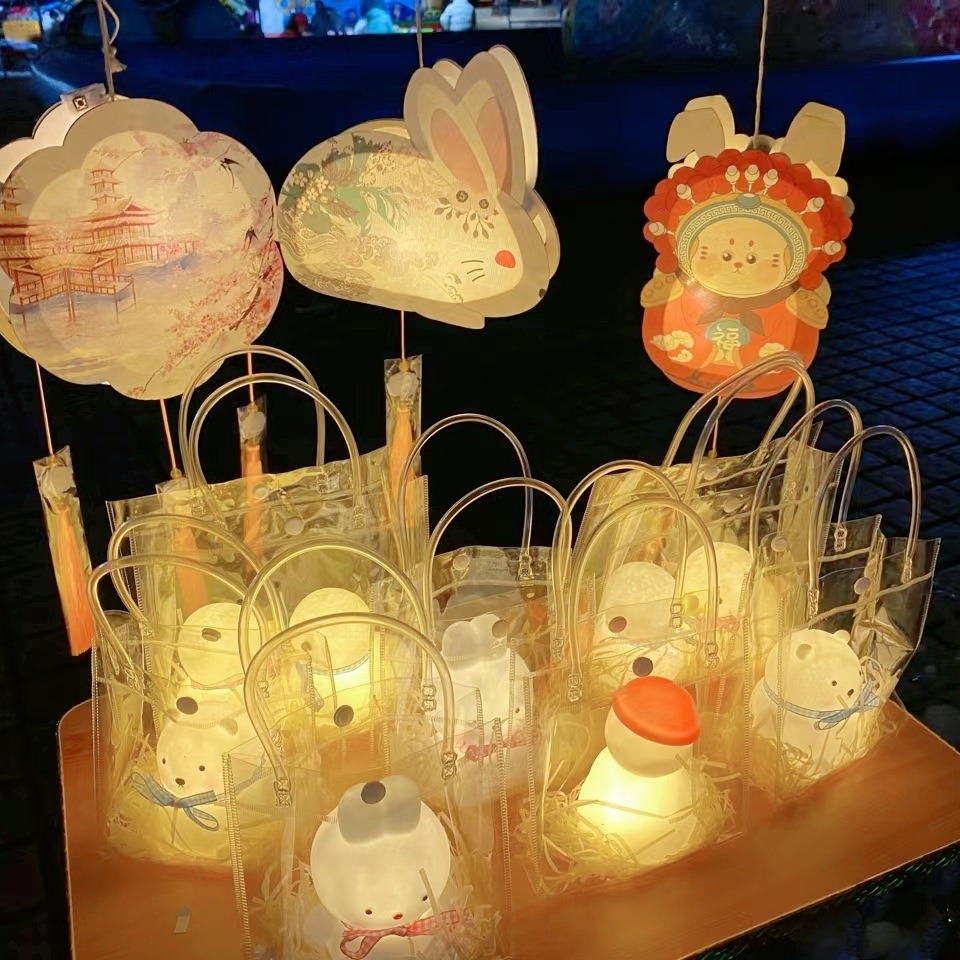 爆款网红摆摊小商品发光玩具批发夜市公园地摊儿童小夜灯活动礼物详情7