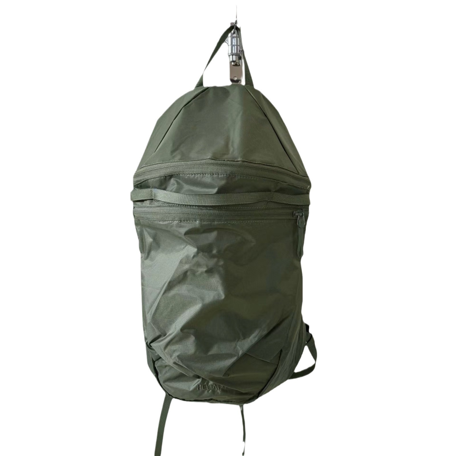 The chicken skeleton backpack heliad15L is a lightweight outdoor hiking backpack for both men and women, and a portable waterproof bag for casual hiking pic 3