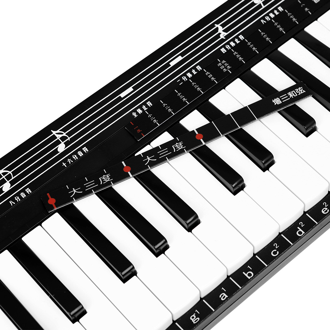 Wholesale Guoguang harmonica 37-key full music theory harmonica school recommendation for students, children and adults playing Musical Instruments pic 20