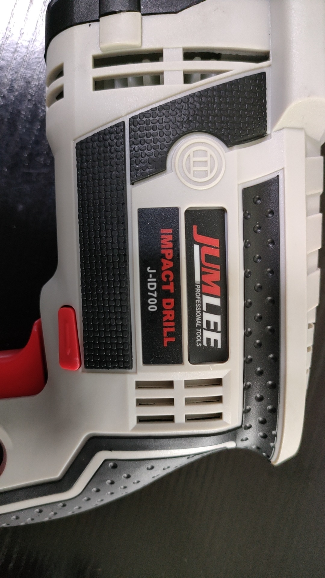 Hand-held electric drill to impact drill, cross-border multi-functional industrial grade concrete three-light electric hammer impact drill batch pic 4