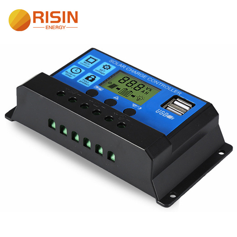 PWM Solar charge controller 4.