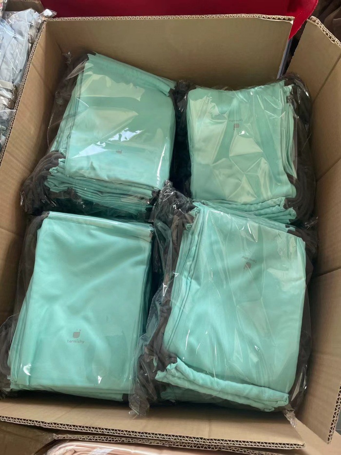 高密度无光纱翻盖袋丝巾旗袍内衣服饰专用包装袋中国风信封收纳袋详情39