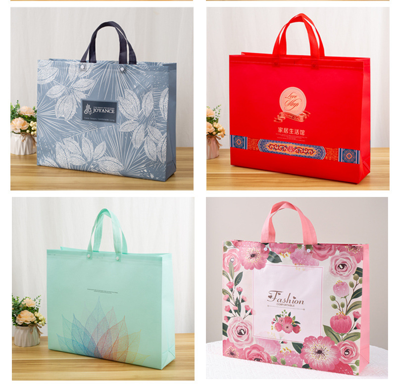 空调被夏被四件套包装手提袋家纺凉席手提袋无纺布袋子礼品购物袋详情7