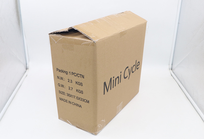 迷你健身车MINI BIKE 折叠脚踏车老人室内家用腿部训练器美腿机详情10
