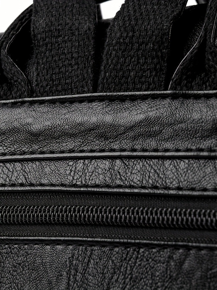 跨境爆款(TEMU 希音 tiktok)代发女士双肩包学生防盗双肩背包批发详情11