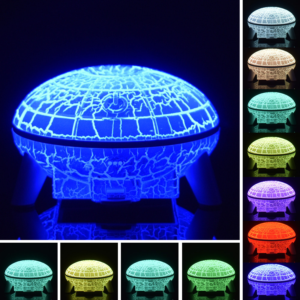 外贸Pokemon精灵宝贝Koraidon故勒顿K9水晶球UFO3D小夜灯多彩底座详情18