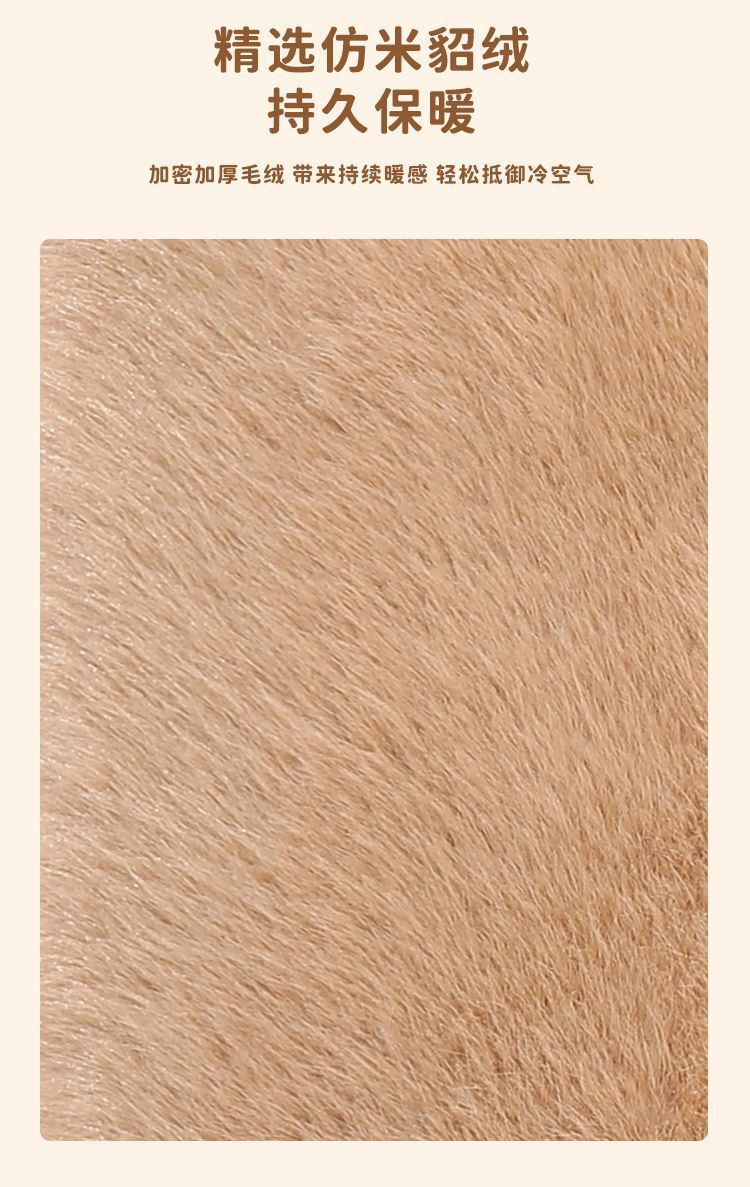 新款加长热水袋国标防爆暖手宝热敷暖脚暖宝宝智能热水袋充电款详情12