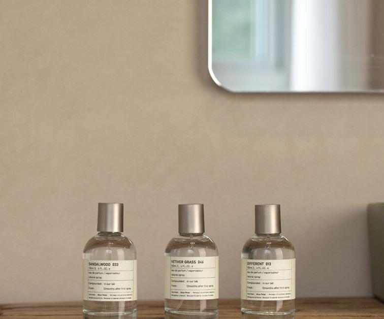 DKY香水实验室33号檀香木红茶女士持久淡香小众清新跨境批发100ml详情1