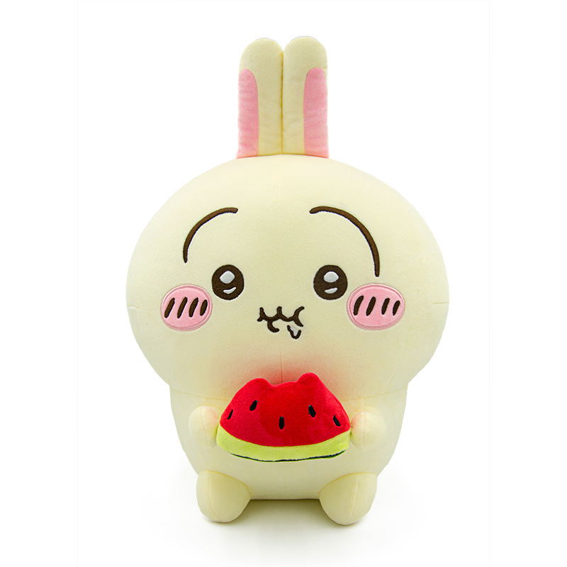 Officially authorized chiikawa Chiikawa plush toy, Usachi Little Hachi Chiikawa plush toy bag pic 7