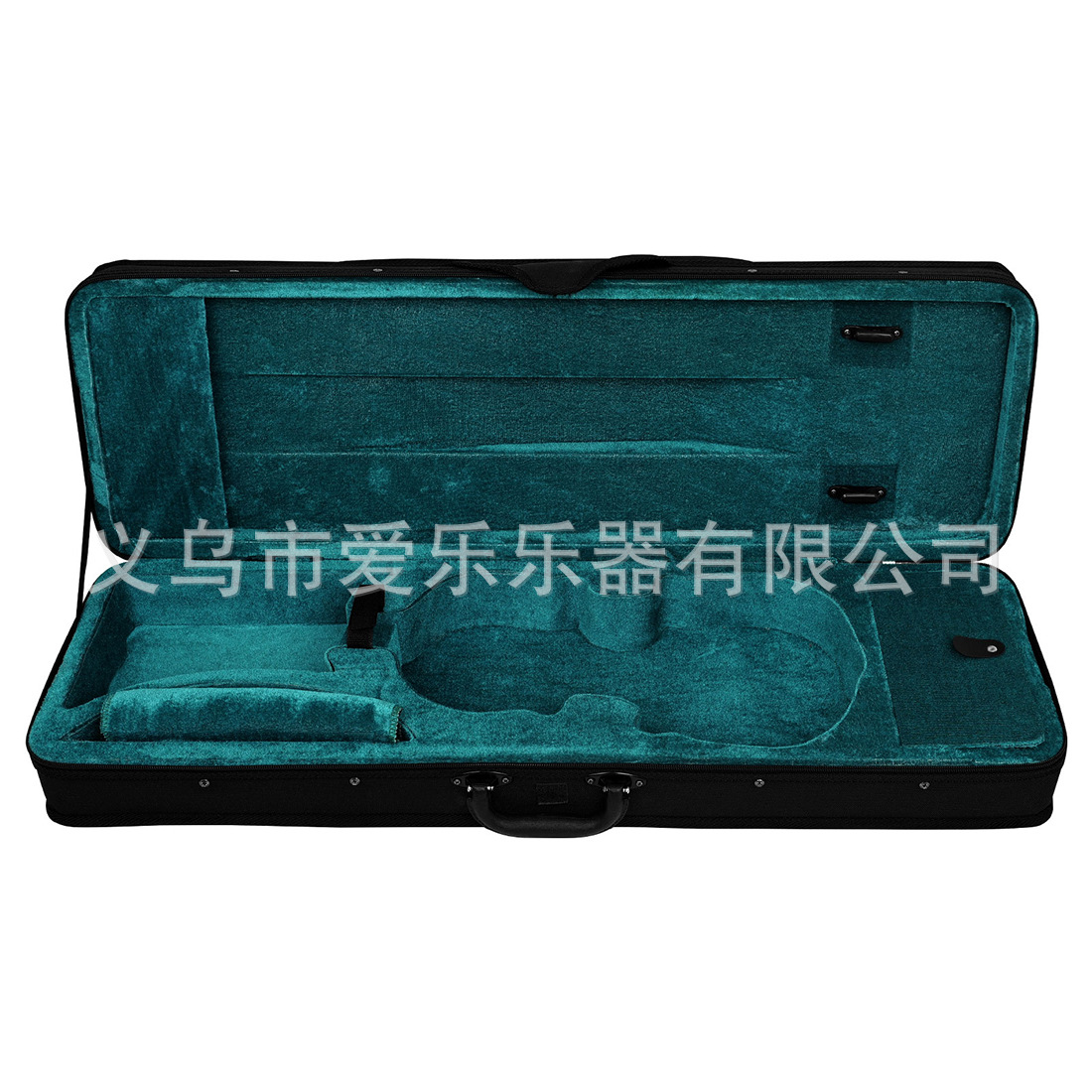 Portable, lightweight and wear-resistant Oxford cloth violin case, anti-drop violin case, double-shoulder violin case pic 6