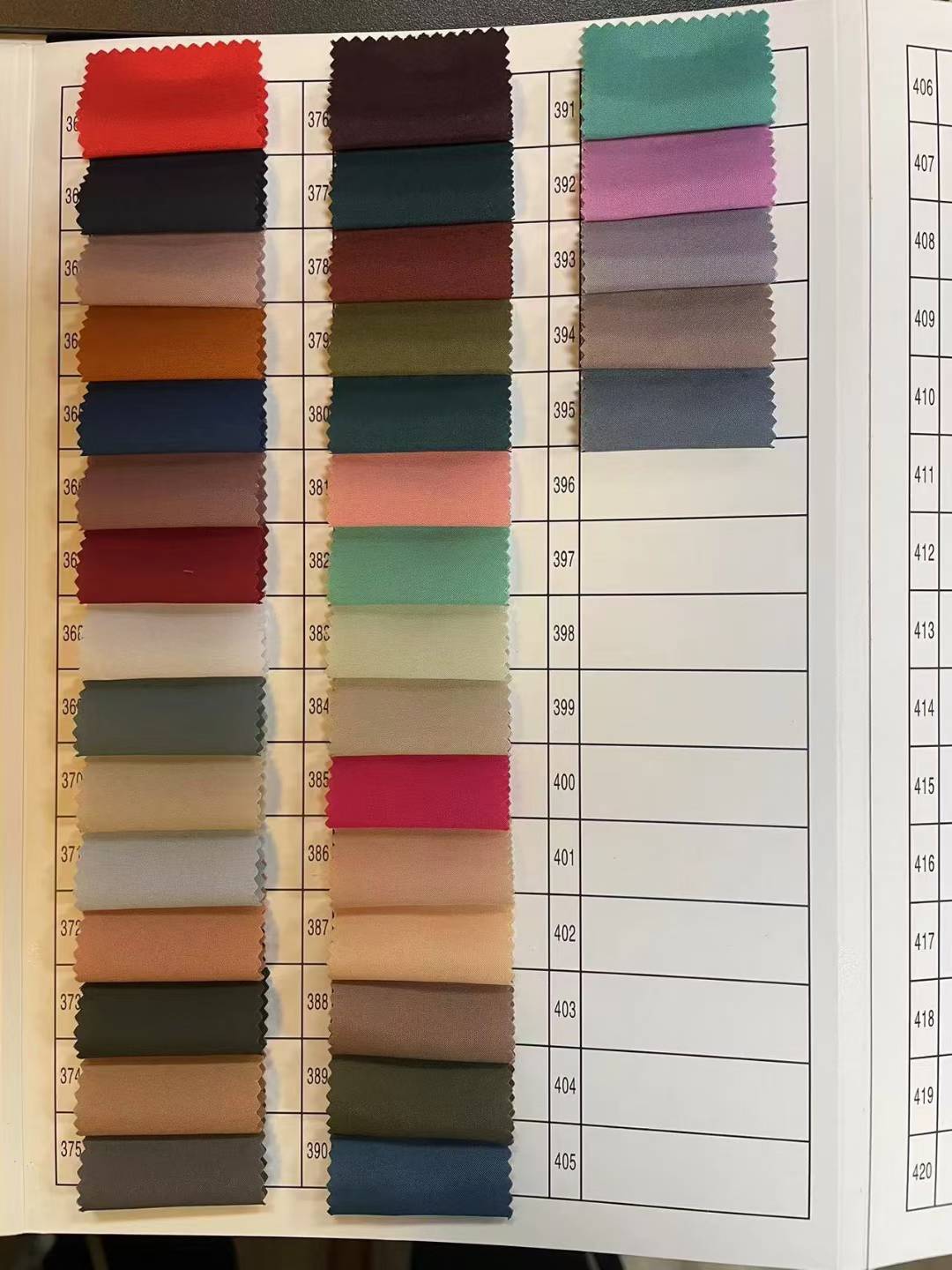 超柔50D四面弹90g 里布内里衬布料新中式汉服衬衫连衣裙涤纶面料详情12