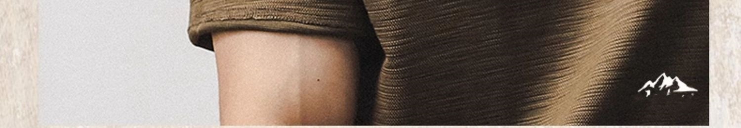 300g重磅弹力竹节棉短袖t恤男夏季潮牌刺绣复古上衣宽松圆领T恤潮详情14