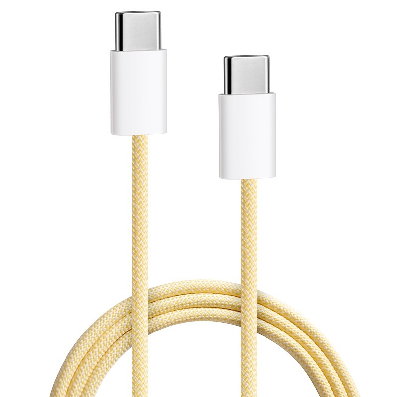 Apple 60W express Type-C to Type-C кабель данных застрял в бумажном макарон pic 8