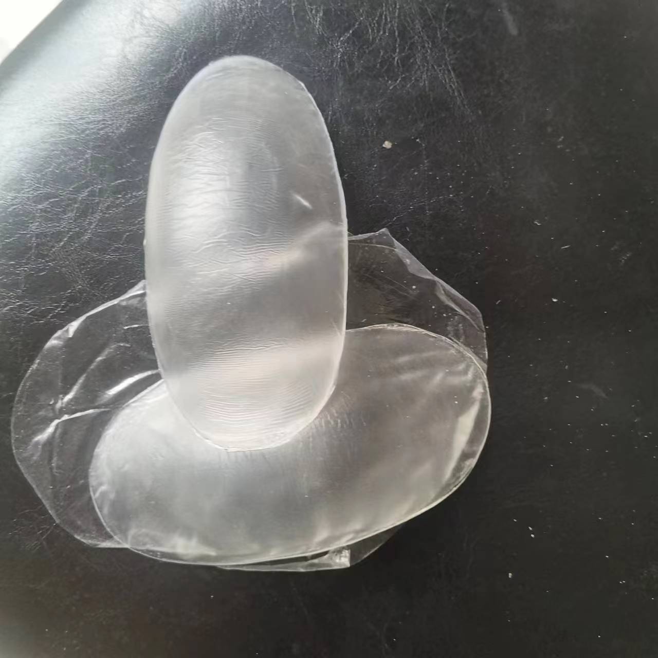 硅胶海绵肩垫肩美肩直角神器隐形防滑窄肩贴男女溜肩防滑自粘垫肩详情9