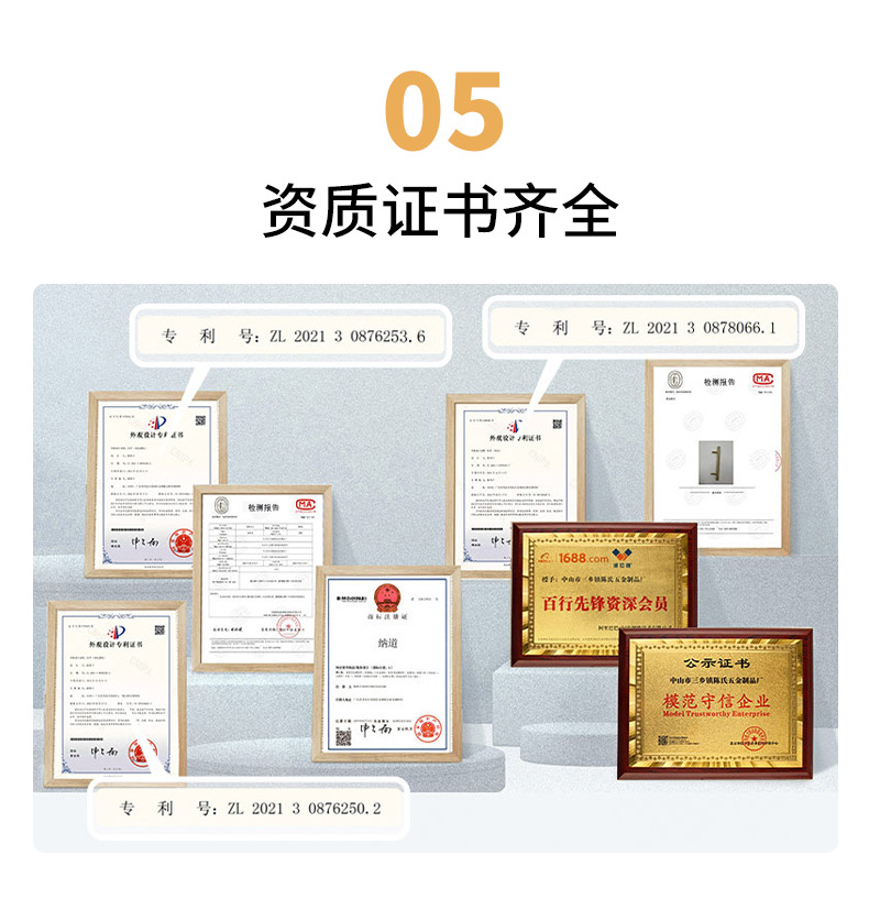 批发箱包皮具DIY五金件闭口o型圈黄铜拉手实心黄铜无缝圈金属圆环详情6