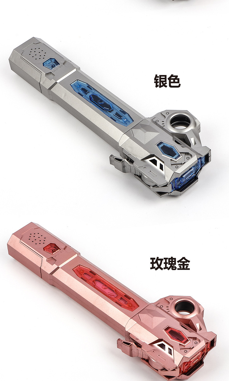 网红激光剑正版星球大战可伸缩发光宝剑男女孩 3-6岁益智儿童玩具详情14
