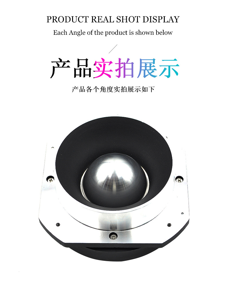 مكبرات صوت من طراز Pavo عبر الحدود، مكبرات صوت مكبرات صوت مربعات من سبائك الألومنيوم عبر الحدود pic 9