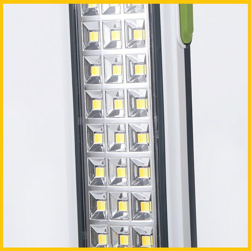 Portable outdoor camping lighting lamp, household standing work light, outdoor hiking camping LED lighting lamp HEL-6855T pic 12