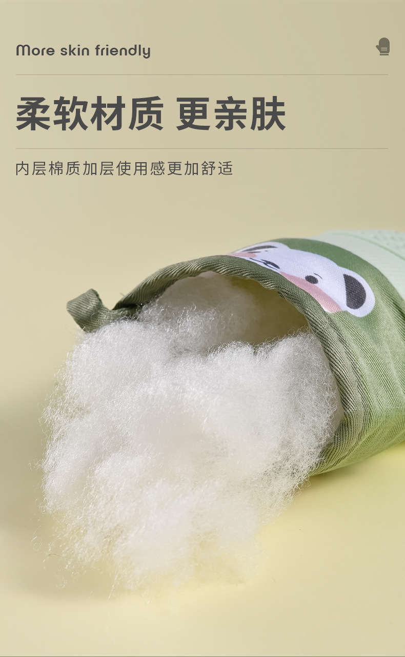 防烫手套耐高温烤箱微波炉烘焙手套加厚厨房高温硅胶隔热手套批发详情14