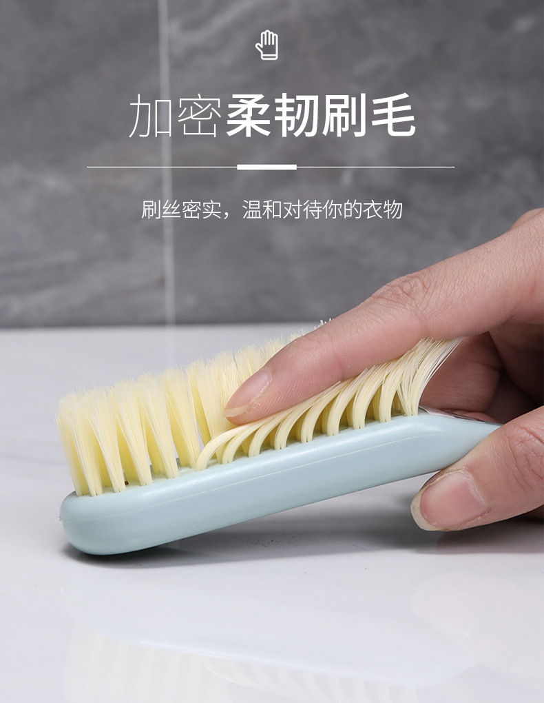 鞋刷子长柄鞋刷多功能软毛刷洗鞋神器鞋刷洗鞋家用耐用宿舍鞋子刷详情4