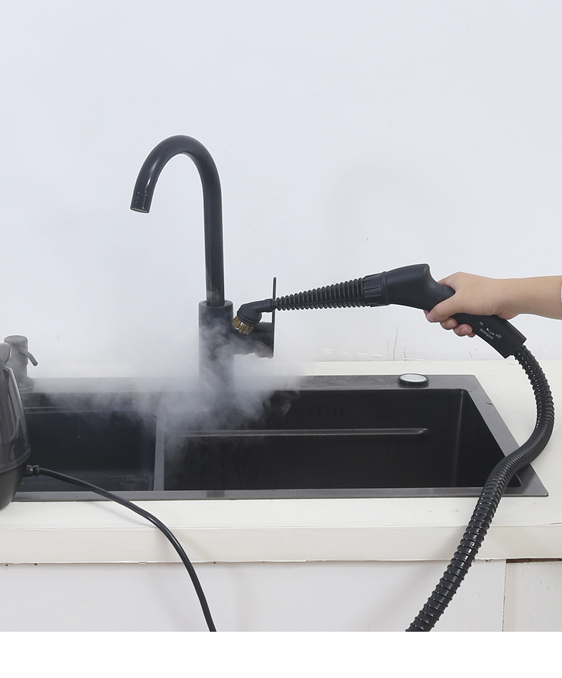 多功能家用高温清洁机玻璃沙发清洁刷蒸汽清洁刷去尘擦拖地机详情19