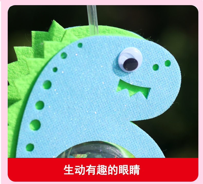 Portable starry sky ball lantern, led illuminated toy, cartoon rabbit, tiger, bouncy ball, night market street stall, Internet celebrity bestseller pic 7