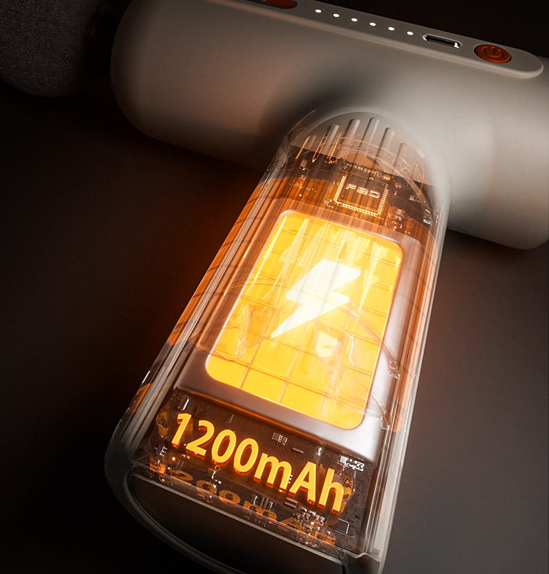 fed筋膜枪肌肉放松按摩器仪迷你肌膜枪颈膜抢男女电动静音专业级详情31