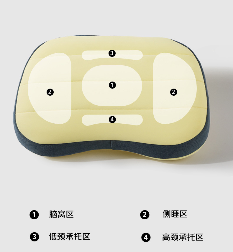 The new inflatable beach pillow, outdoor camping pillow, office pillow, cool inflatable sleep pillow is portable and foldable pic 29