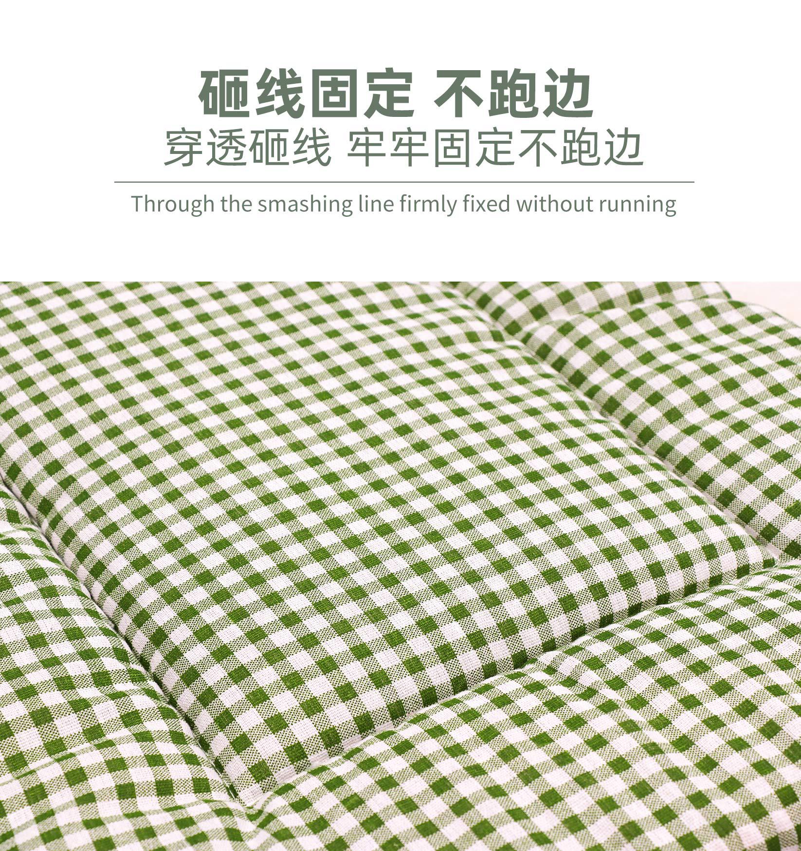 狗窝猫窝四季通用垫子狗狗睡觉用品睡垫猫垫子地垫毛毯子冬季保暖详情6