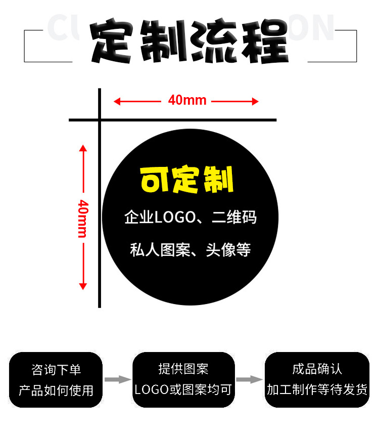 icid 2-in-1 composite card dual-frequency access control card with ultra-thin CUID+T5577nfc replicable erasable patch pic 15
