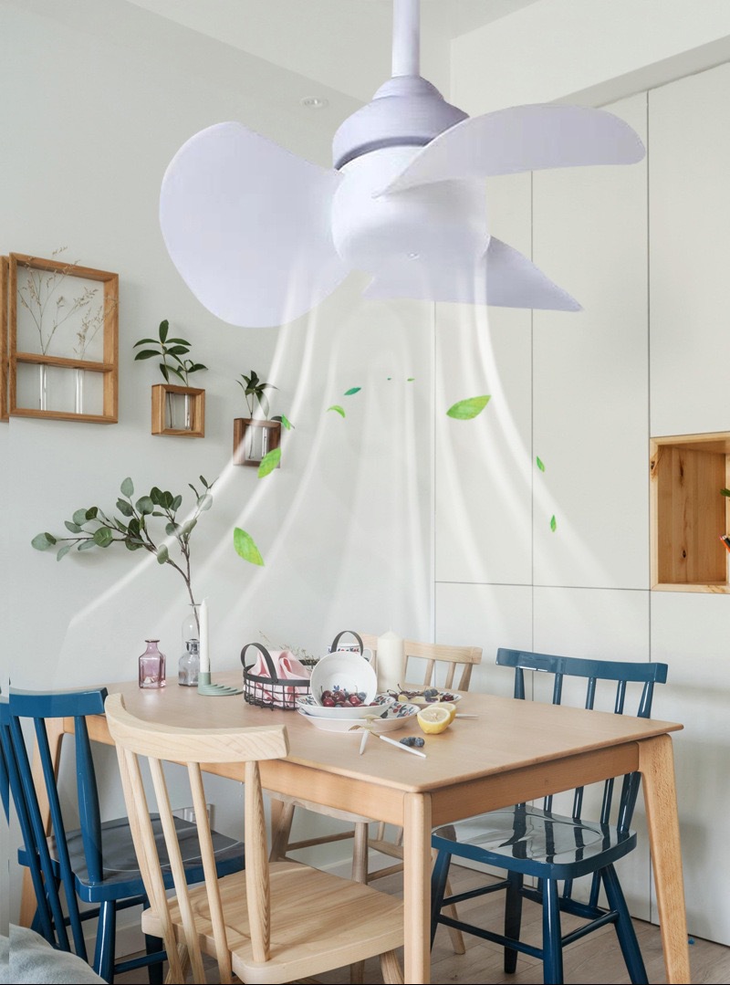 2025新款跨境国内电商插座万向遥控小风扇家用宿舍厨房静音小旋风详情10