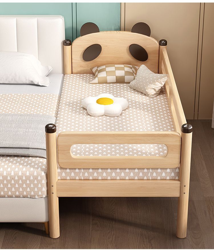 拼接床儿童床拼接床加宽床边加宽拼床小床加宽拼接床儿童拼接床木详情23