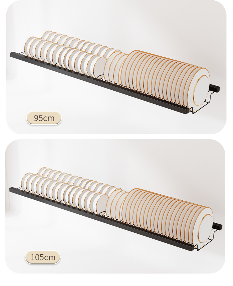 双层厨房水槽置物架洗碗槽水池台面防尘碗柜收纳餐具储物沥水架详情18