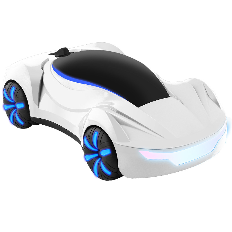 Cross-border Y19 Dual Spray Drift Car Gesture Sensing Racing Car Stunt Supercar Remote Control Car Toy Boy Sports car pic 37