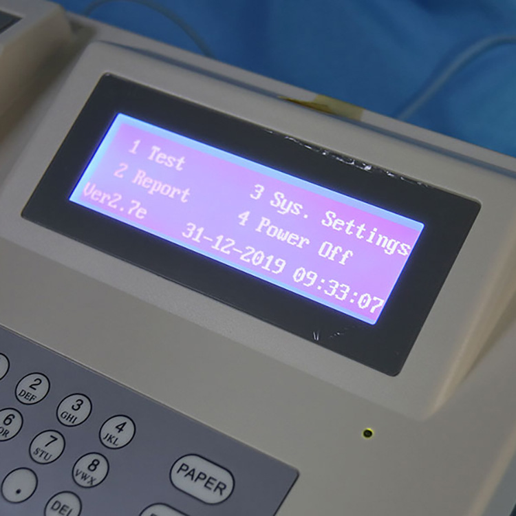 The cross-border exclusive Redu RT-9200 semi-automatic biochemical analyzer is a laboratory analyzer for medical clinical use pic 10