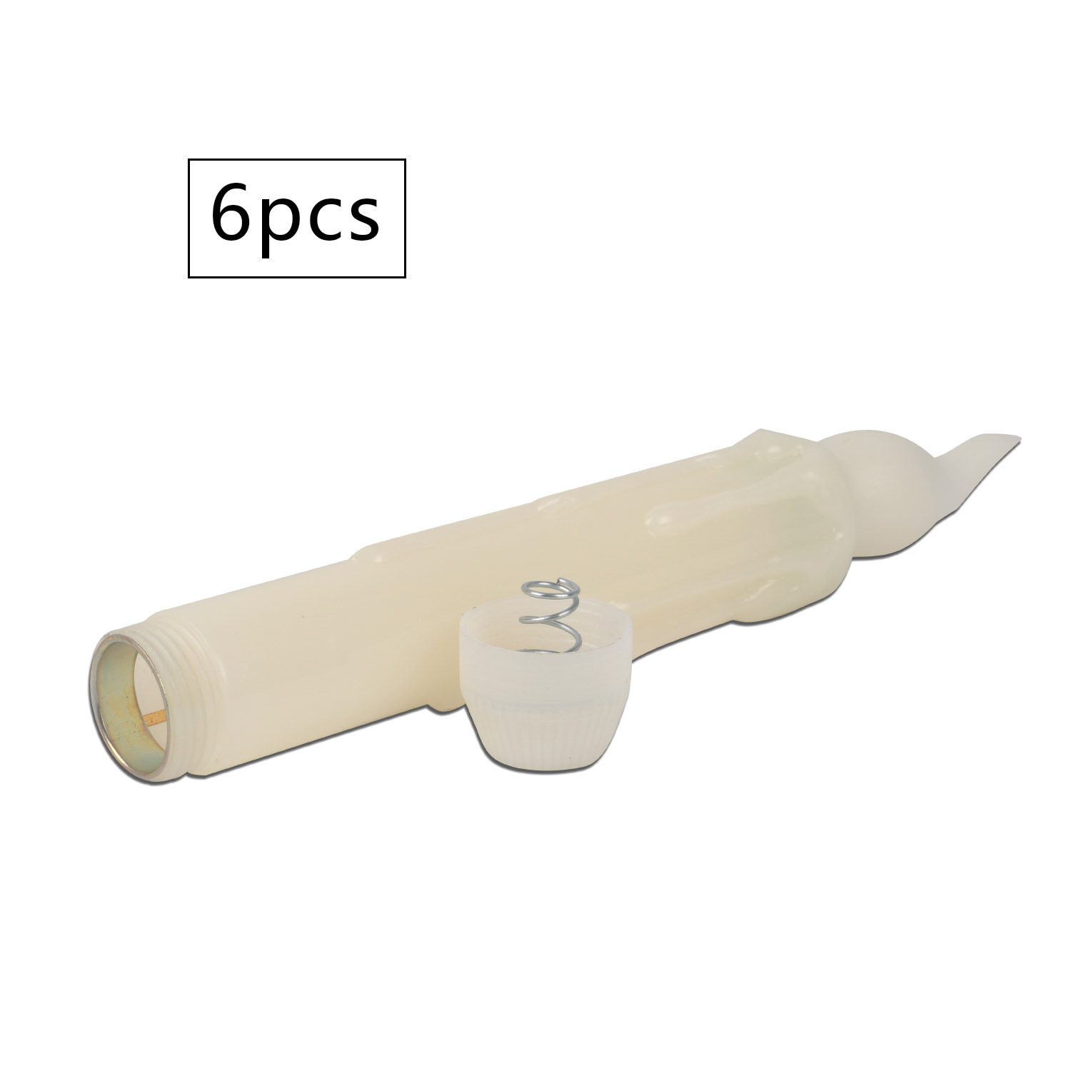 亚马逊热卖魔法棒led电子蜡烛灯万圣节圣诞装饰流泪蜡烛长杆杆蜡详情10