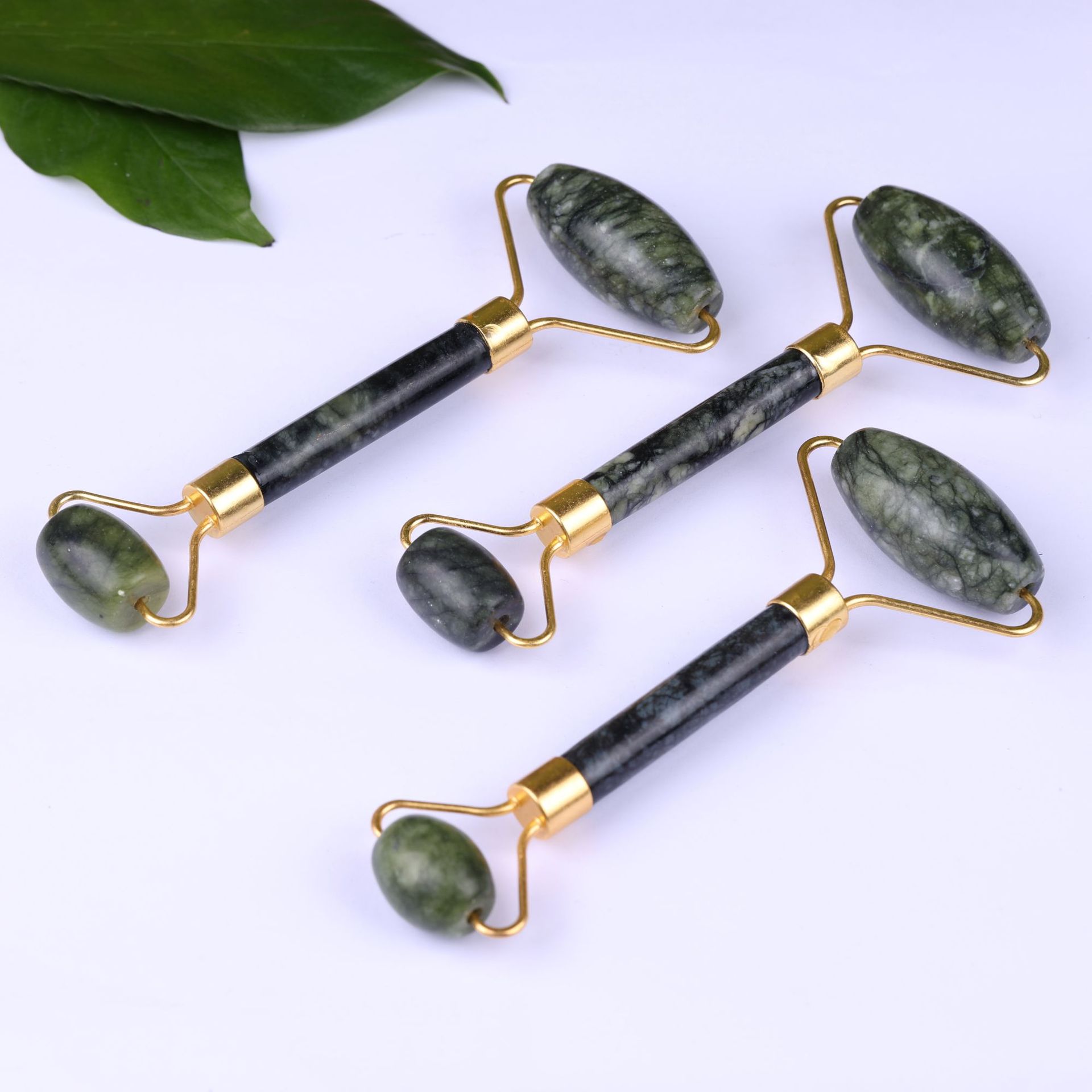 玉石刮痧板滚轮按摩器面部脸部全身经络刮痧按摩工具厂家跨境保健详情8