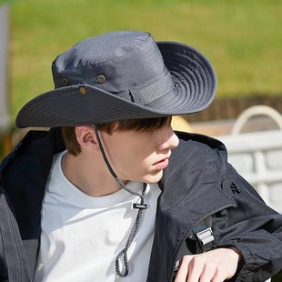 Brand [Sondona] Casual hats, sun protection hats, outdoor neck protectors, sun protection hats for men and women, large brim UV protection sun hats, cycling, fishing, mountaineering hats, face masks pic 16