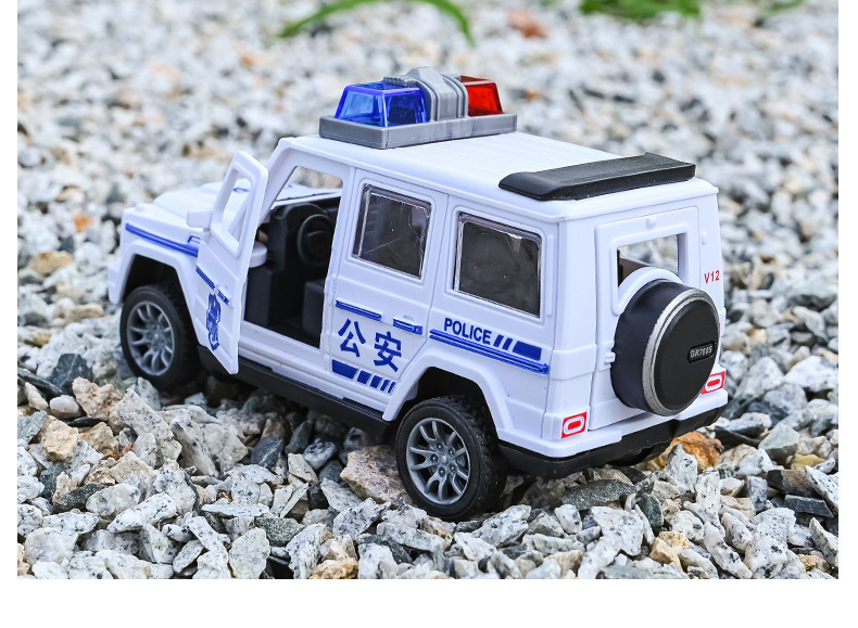 抖音热款款男孩儿童模型消防惯性小汽车玩具娃娃机幼儿园礼品批发详情16