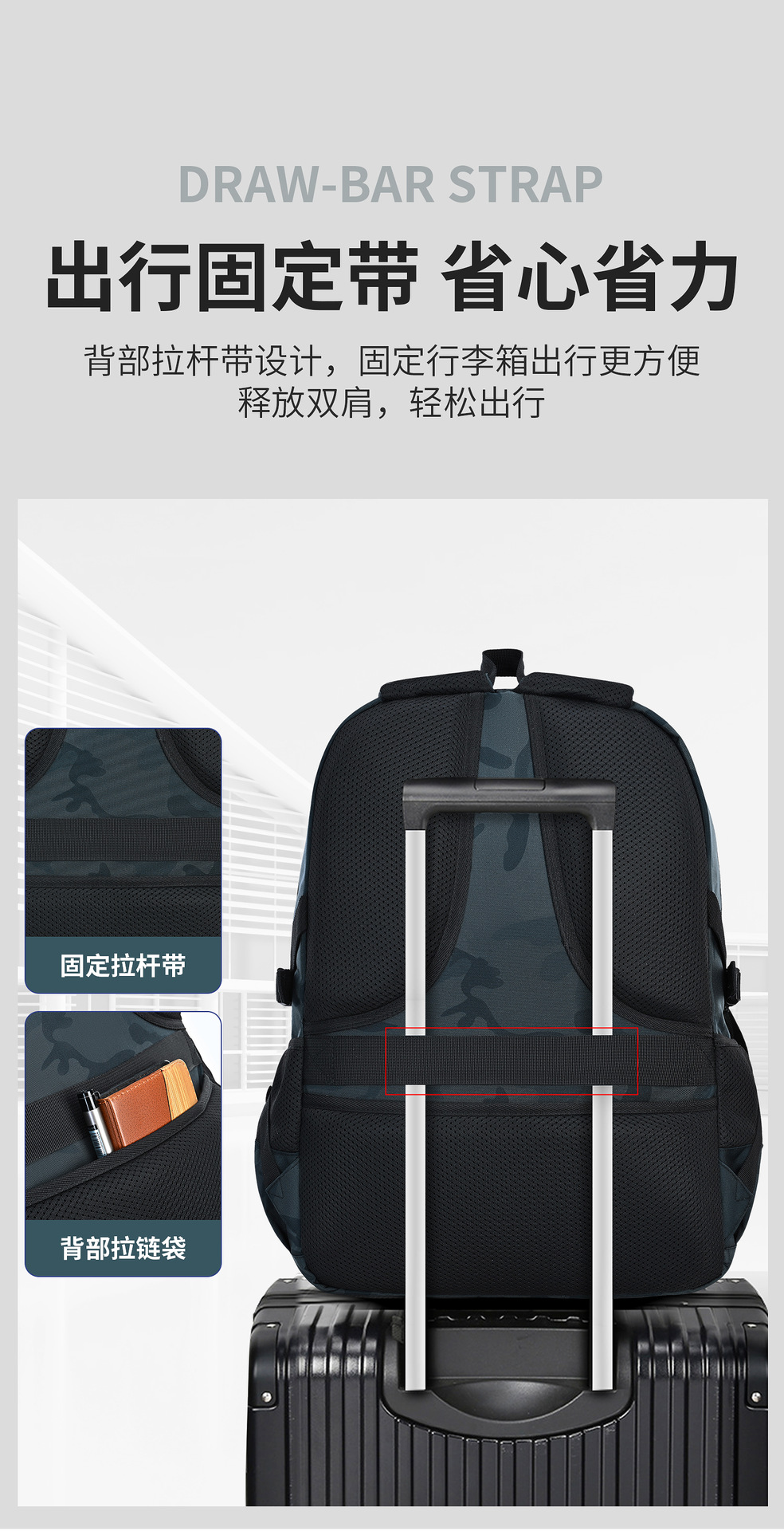 2025 nuevo estudiante de secundaria mochila de escuela para niños junior junior junior junior junior junior mochila de gran capacidad para hombres reducción de carga protección de arnes para hombres pic 14