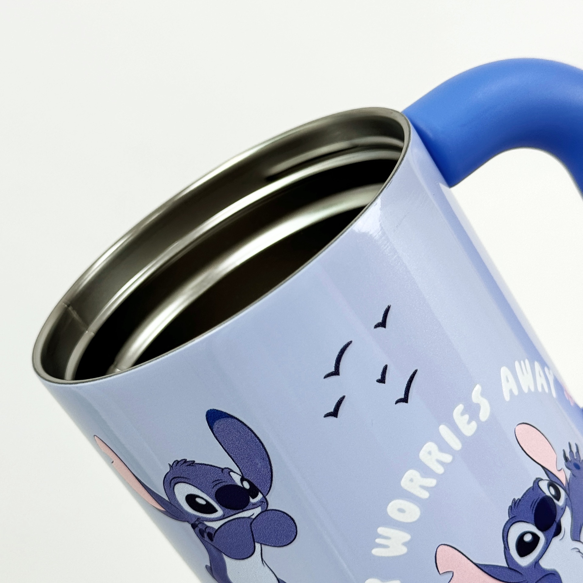 史迪仔新款2025大容量保温杯子女生高颜值可爱吸管双饮水杯联名详情3