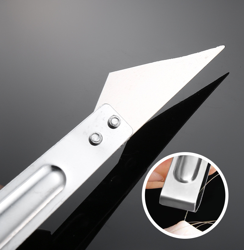 不锈钢削皮刀土豆削皮器刨套装三件套多功能厨房用品瓜果刮皮刀详情10