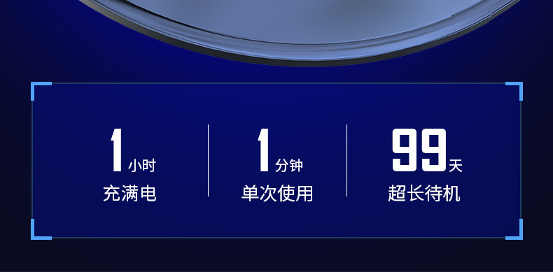 厂家直供新款电动剃须刀男士刮胡刀家用旅行胡须刀迷你便携车载详情18