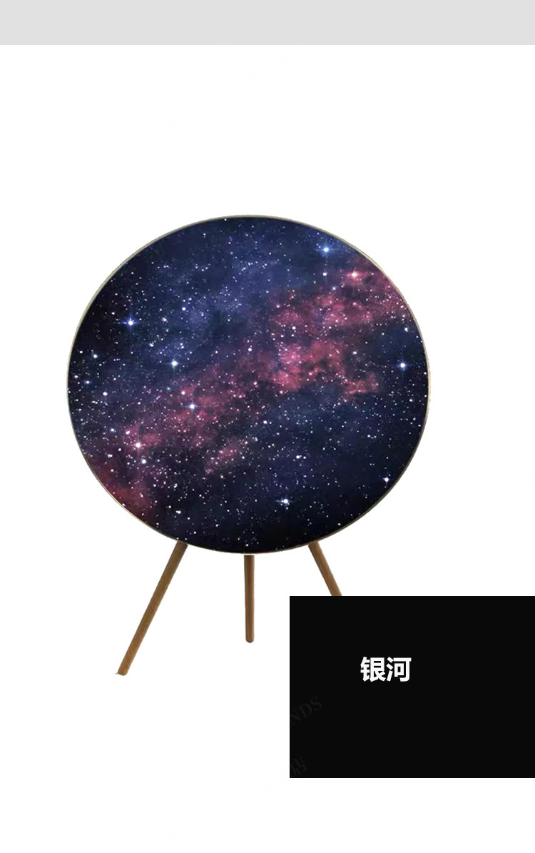 工厂D23新款大功率飞碟音箱热销客厅家庭影院音响桌面蓝牙音箱详情12