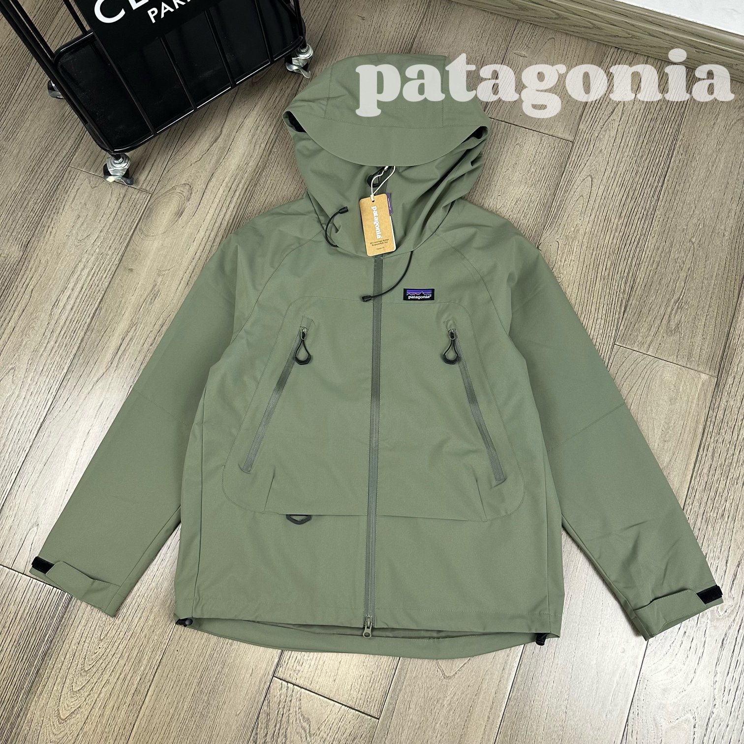 High-quality cross-border trade pata series lightweight outdoor hooded down jacket for couples and men and women pic 6