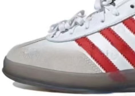 莆田鞋纯原samba德训鞋Gazelle鞋草莓熊男女板鞋运动鞋厚底休闲鞋详情3