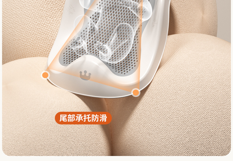 Xiaomuma baby bath tub, baby bath tub, foldable, sitting and lying, large household bath tub, one-piece delivery pic 13